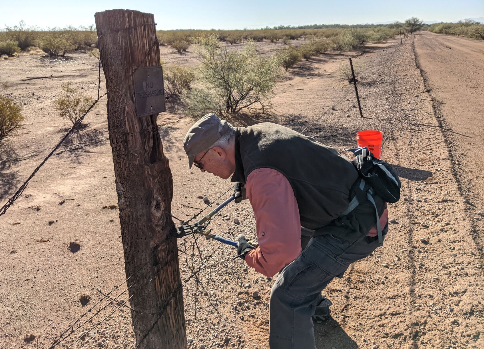 p2 . fence busters